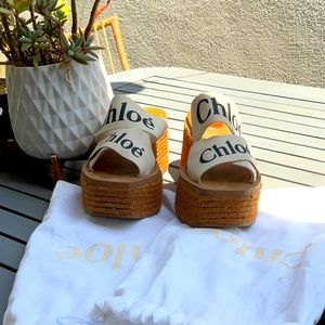 Chloe Sandal